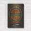  «Bar & Grill Personalized» par Jean Plout, art mural en métal, 16 po x 24 po-311582893