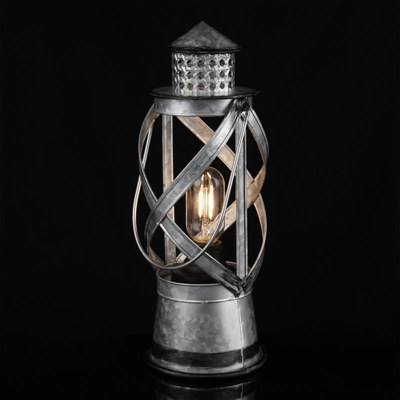 Aadhavan 15'' Outdoor Lantern