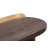 TOV Furniture Braden Brown Desk/Console Table-1082419356