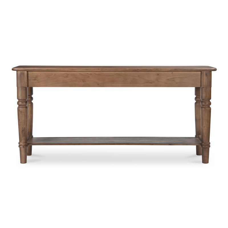 Russet Console Table