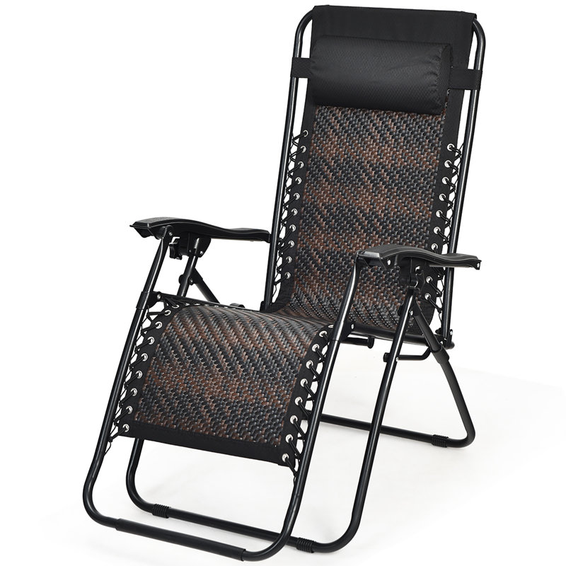 Santino Folding Zero Gravity Chair