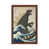 Brown Framed