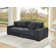 Kijuana Square Arm Sofa with Reversible Cushions