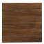 Counter Height 5pc Dining , Walnut Finish Table And 4 Chairs, Transitional Design For Home Dining, Made Of Wood Engineered 5pc, Design, Suitable Veneer