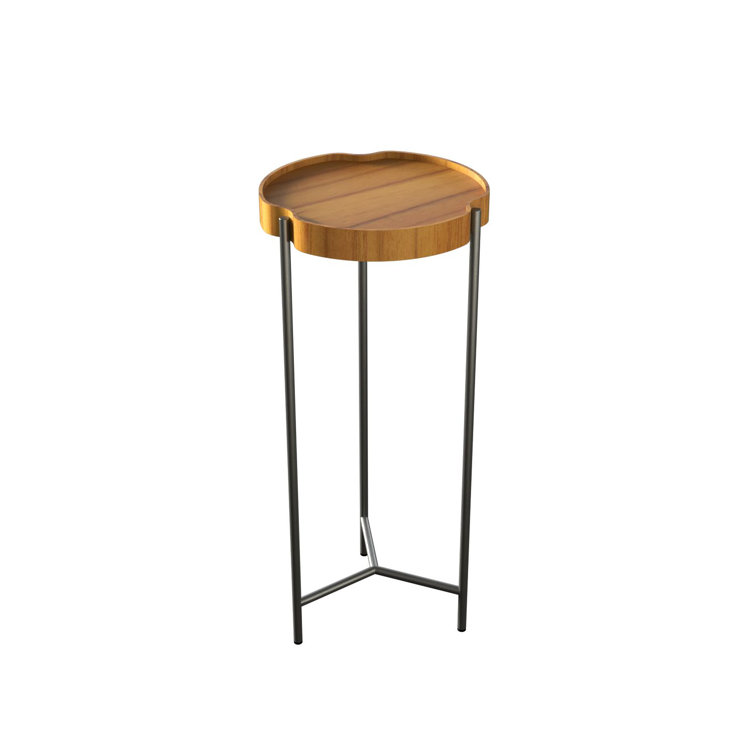 Flow End Table