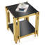 Table de bout avec rangement