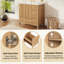 Meuble-lavabo de 36 po en bois avec cadre en bois massif, 2 portes à fermeture douce, 4 tiroirs à fermeture douce, tablette réglable, armoire de rangement moderne