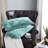 Crushed Velvet Lumbar Pillow Cover-2029498627