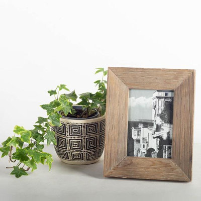 Cadre photo en bois