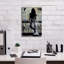 «The Joy Of A Moment» par Loui Jover, art mural sur toile