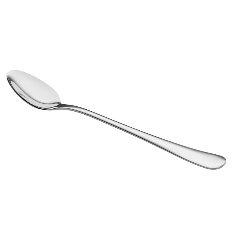 Cuillère à thé en acier inoxydable 18/8 CAC, Cuillère à thé glacée