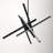 Rochelle 6-Light Sputnik Dimmable Integrated LED Pendant-55898151-124606670
