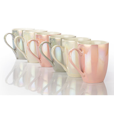 Pearl Mugs