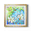 Garden Fantasy II - peinture encadrée-1601591808-1601591815