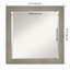 Miroir mural de salle de bain Grand Greywash-118340226-120435682
