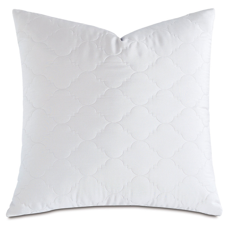 Viola 100% Cotton, Euro, White