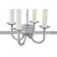 Lustre carré à 4 lumières Tankersley-1756589642