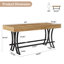Rectangular 160Cm L x 70Cm W Dining Table