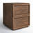 Hudson 2-Drawer 17.7" Nightstand-1507467816