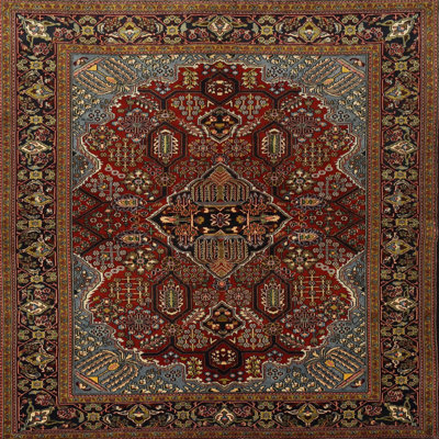 Joana Southwestern Indoor Rug
