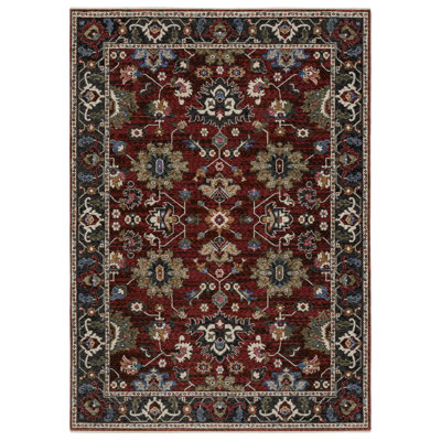 Erlich Oriental Indoor Rug