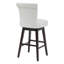Tabouret de bar et de comptoir pivotant Elora-1241400426-1218948001