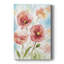 Botanical Blush II - Cavas enveloppés de galerie-1917525838