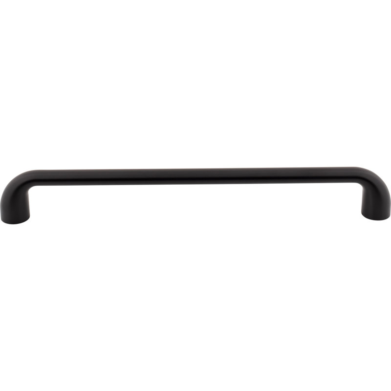 Loxley Appliance Pull, Matte Black, 12"