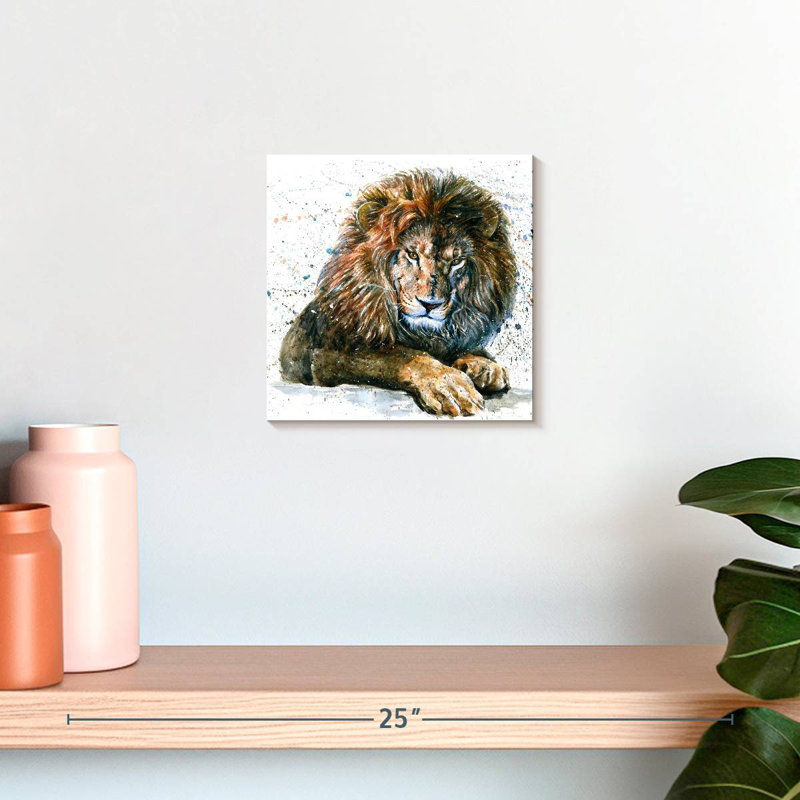 Brampt Brampt Portrait, 10" H x 10" W