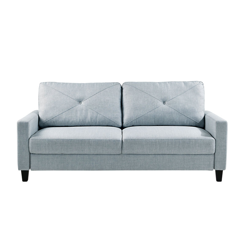 Serta Kurt 70.47" Tufted Back Sofa