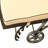 Cashin Outdoor Metal Chaise Lounge , Cushion Included