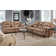 Cagney 89'' Upholstered Power Reclining Sofa