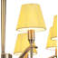 Quade 8 - Light Shaded Chandelier