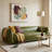 90'' Leather Sofa-1756203537
