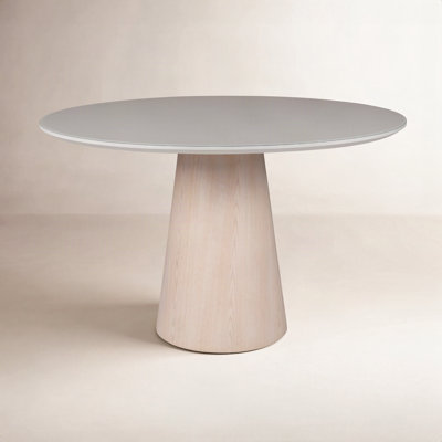 Burdon 47" Oak Dining Table