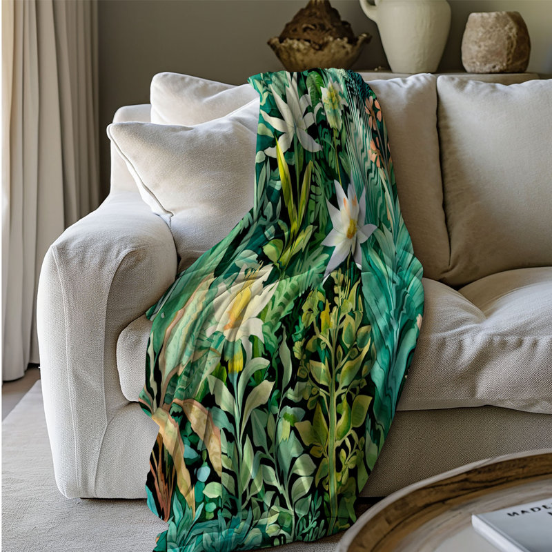 Unavailble Throw Blanket, Twin
