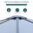 Aarin 3m x 3m Patio Gazebo
