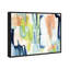 "eyes glass" , reproduction d’art sur toile tendue-68015359-68015362
