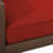 Outdoor Wooden Chair With Cushions-491301484