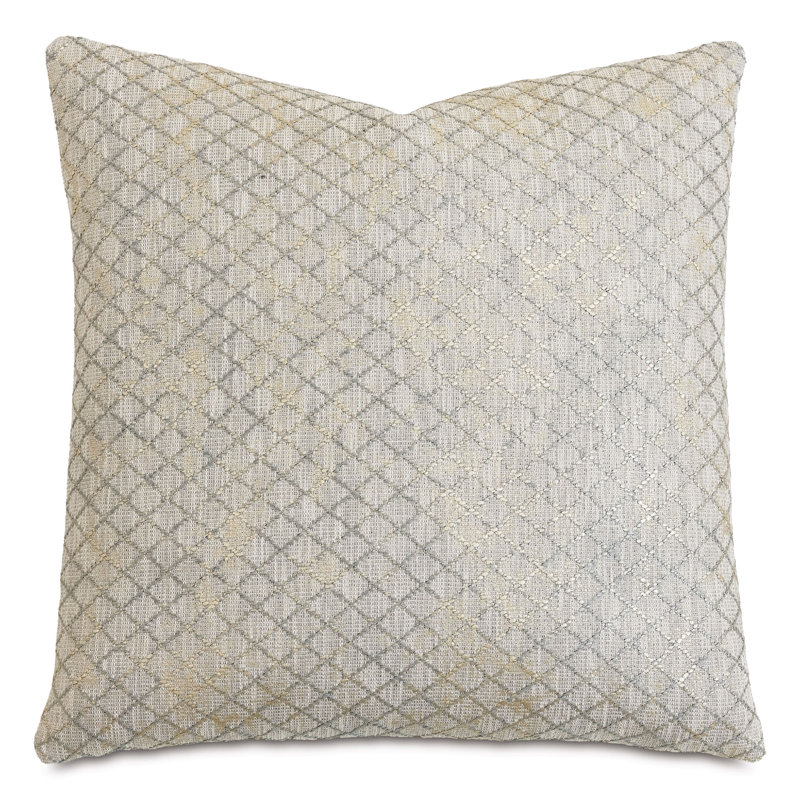 Boutique Pillow Cover & Insert, Square 22"
