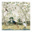 Bordure florale pelez et collez-100667705