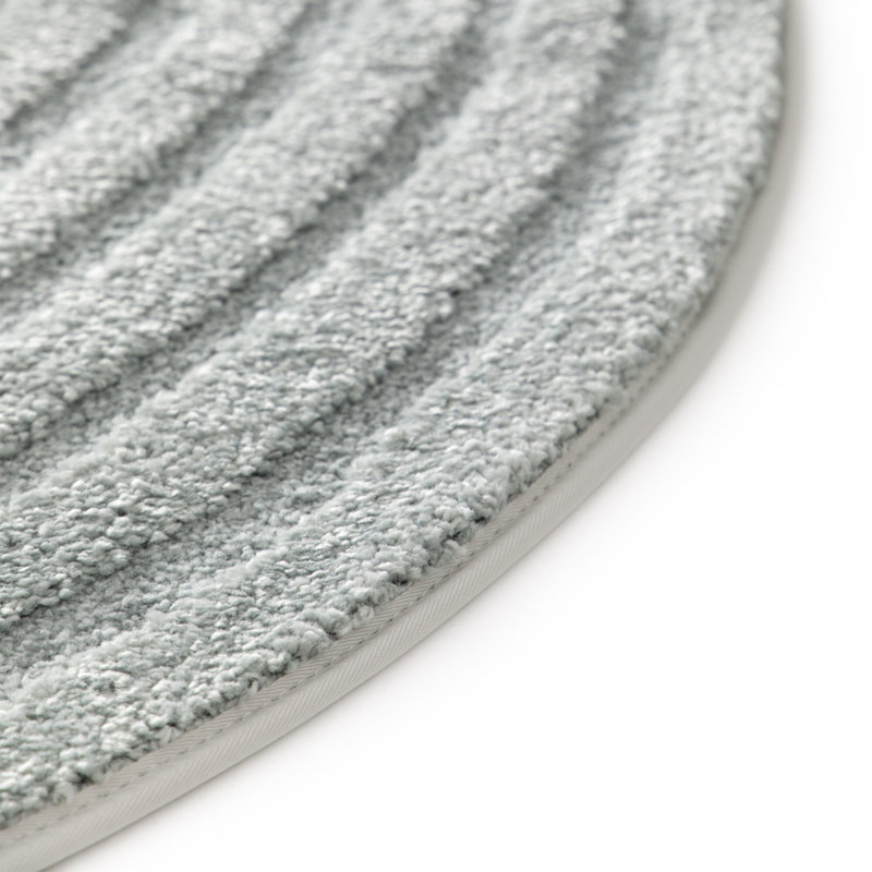 Oval Abstract Area Rug, Oval 200 x 290 cm
