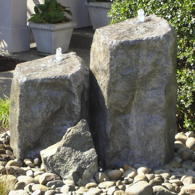 Rock Fountain