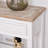 Waldemar 30"Console Table With Drawer Entryway Table Hallway Table Storage Console-1291279611