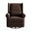 Fauteuil inclinable et pivotant 34,25 po