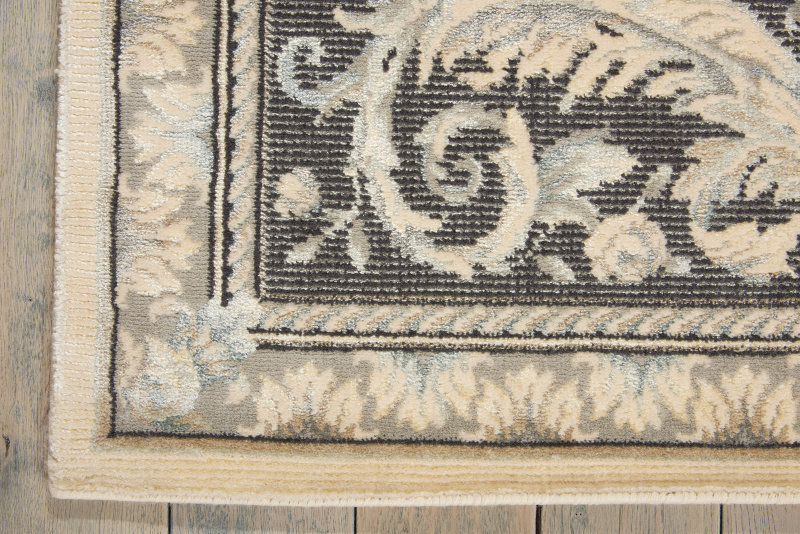 Platine Oriental Area Rug, Rectangle 7'6" x 10'6"