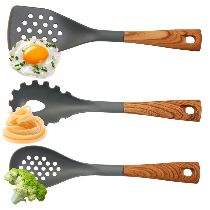 Ebern Designs Neculaiu 8 Utensil Set