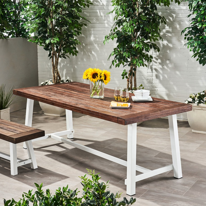 Table de salle à manger Modern