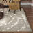 Chaima Porcello Performance Abstract Rug-16768861