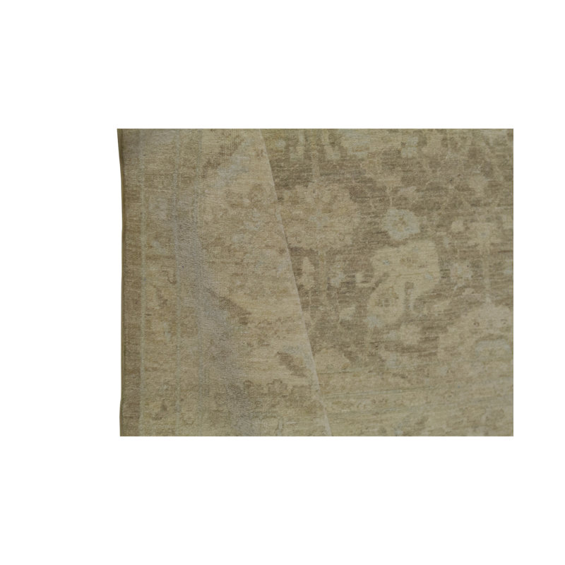 Ziegler Hand Woven Wool Oriental Area Rug